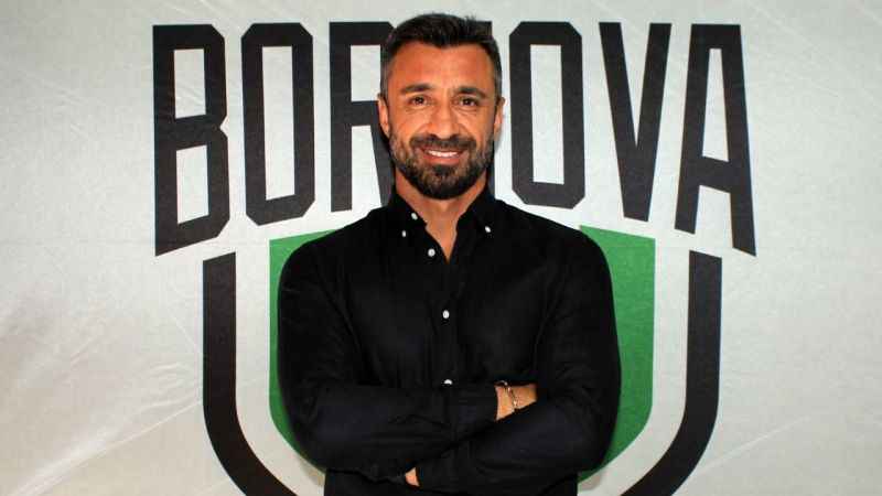 Bornova FK’da Gürkan Ferhatoğlu dönemi başladı
