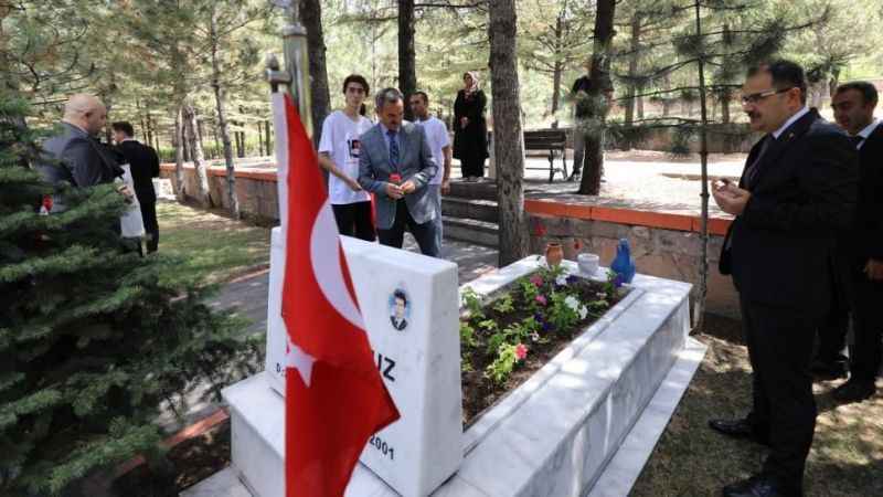 Çankırı'da 15 Temmuz Demokrasi ve Birlik Günü'nde şehirler anıldı