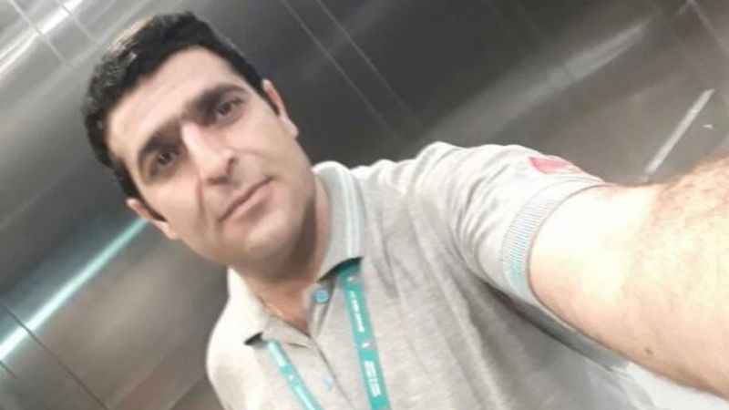 Denizli'de Hakan Dursun hayatını kaybetti