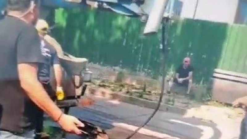 Büyükada’da İSKİ ile Adalar Belediyesinin lağım suyu kavgası