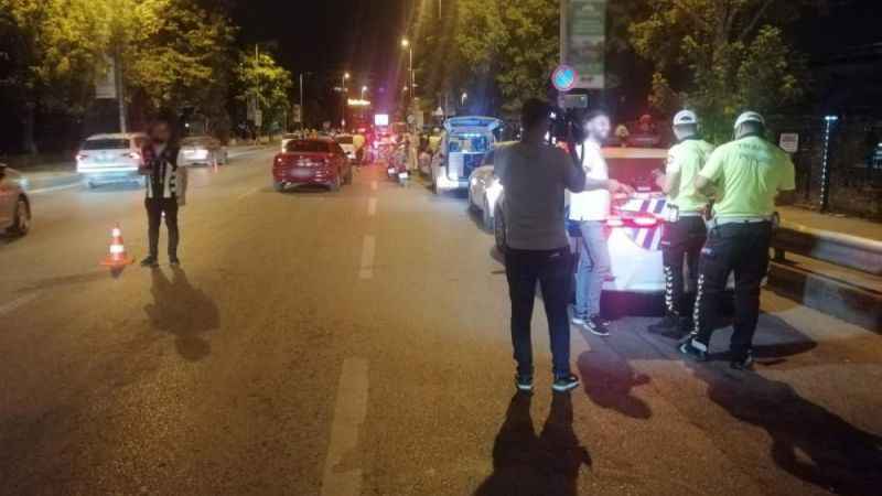 Kadıköy’de yapılan denetimlerde 539 bin 708 TL para cezası uygulandı