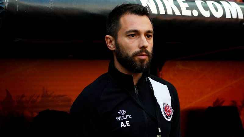 Karagümrük Alparslan Erdem'e emanet