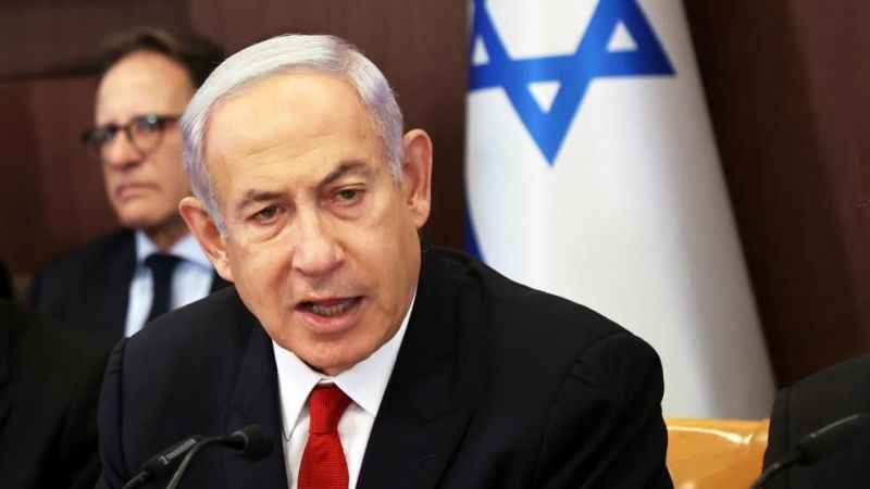İsrail Başbakanı Neytanyahu hastaneye kaldırıldı
