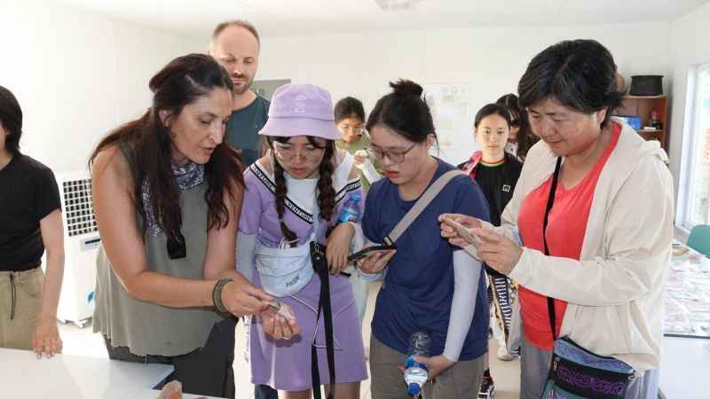 8600 yıllık höyük Çinlilerin dikkatini çekti