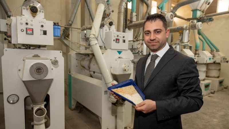 AHBİB Başkanı Memiş: "Yılın ilk yarısında ihracatımız 913,5 milyon dolar, hedef 2,7 milyar dolar"