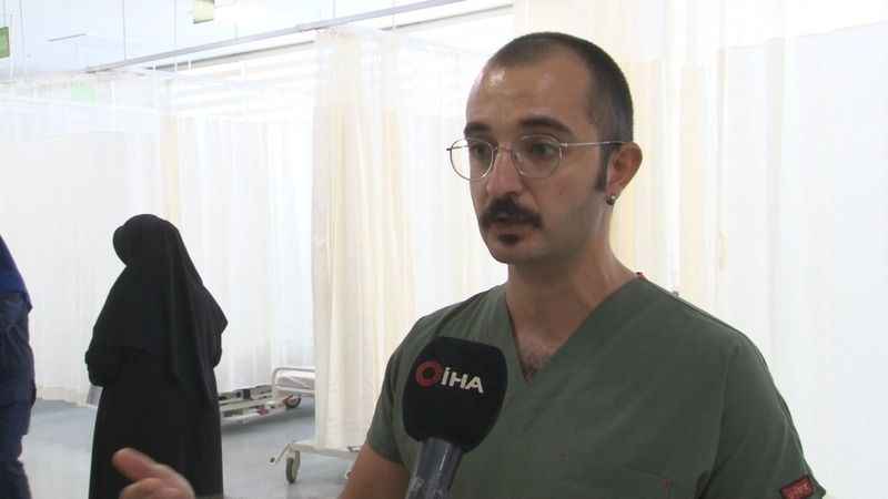 Sivrisinek sebebiyle hastanelere başvurular arttı