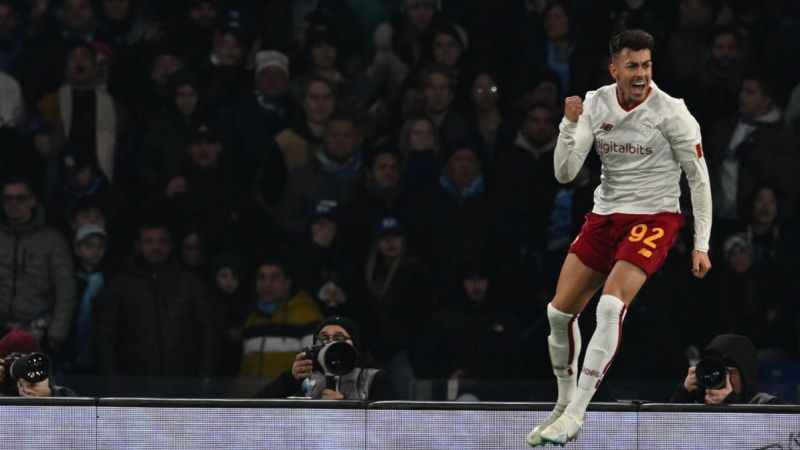 Roma, El Shaarawy’nin sözleşmesini 2025 yılına kadar uzattı