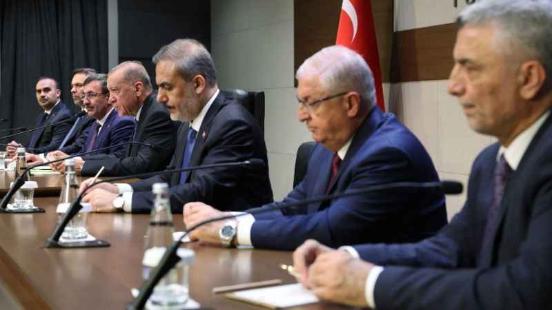 Cumhurbaşkanı Erdoğan'dan önemli açıklamalar!