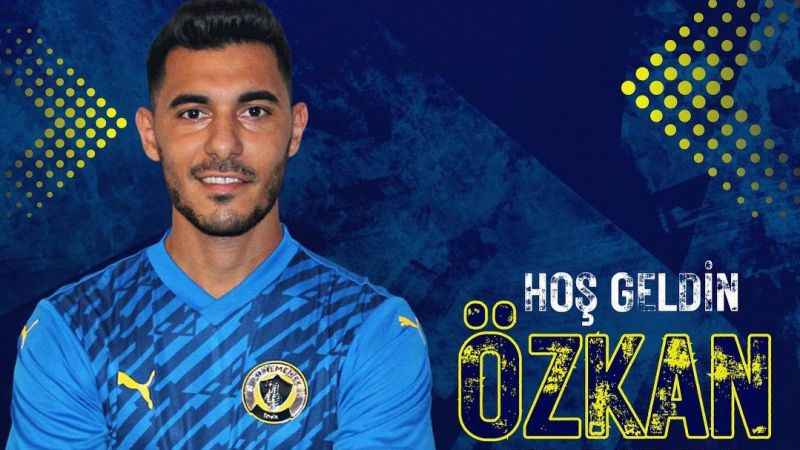 Menemen FK, Özkan Yıldırım'ı kadrosuna kattı