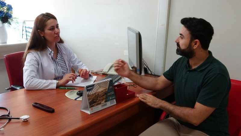 Güneydoğu'da kene ve akrep vakalarında artış