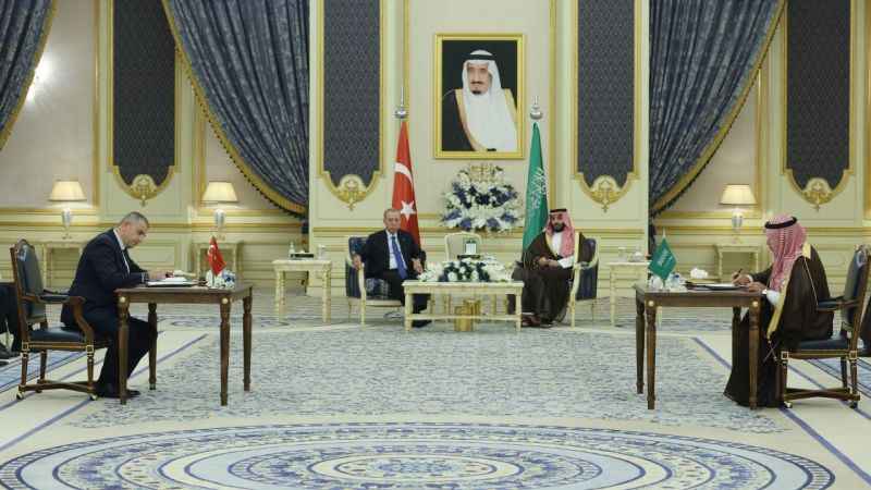 Suudi Arabistan Türkiye'den İHA satın alacak