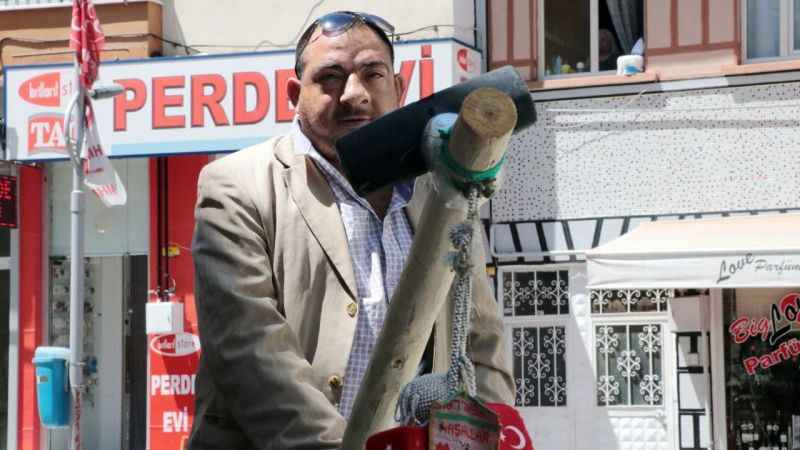 Malatya’nın Mercedes Kadir’i beyaz perdeye taşınıyor