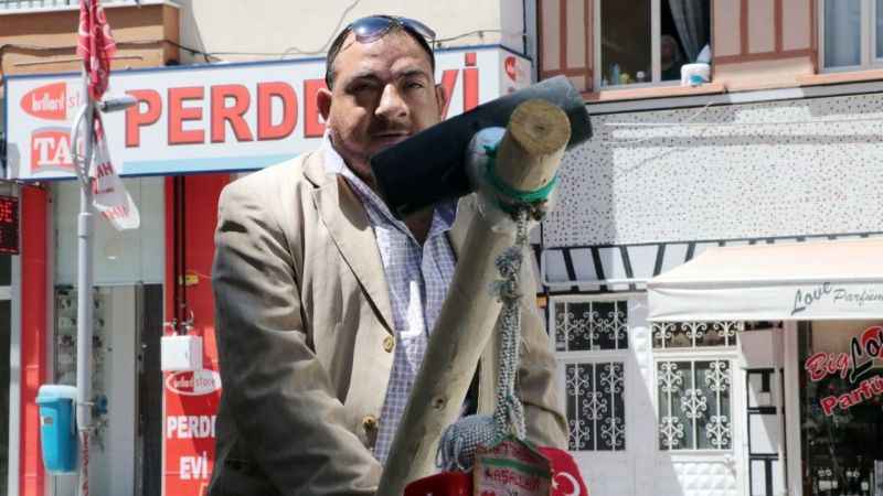 Mercedes Kadir’in hayatı film oluyor