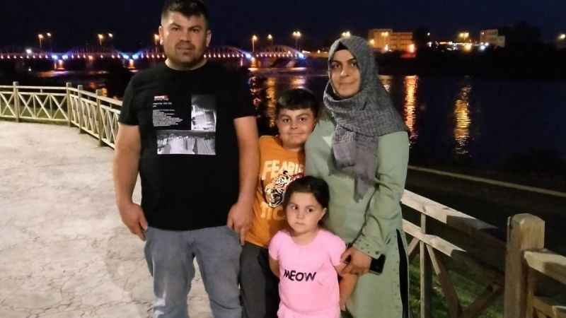 Lösemi hastaları için saçlarını bağışladı