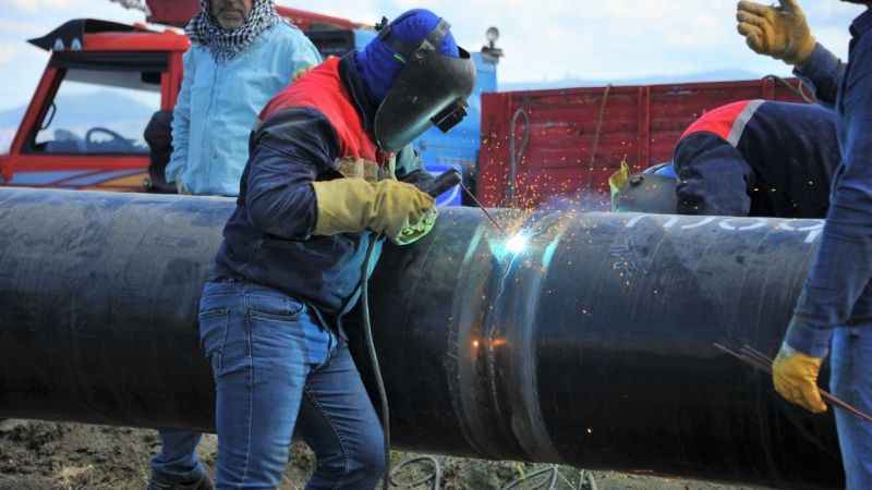 Demir: “Dev bütçeli yatırımlar hayata geçiyor”