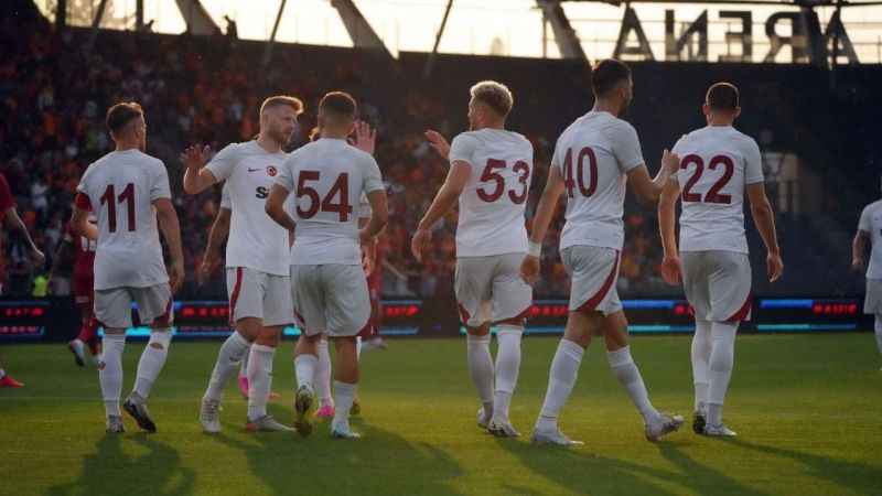 Galatasaray'ın Şampiyonlar Ligi'ndeki rakibi Zalgiris Vilnius oldu