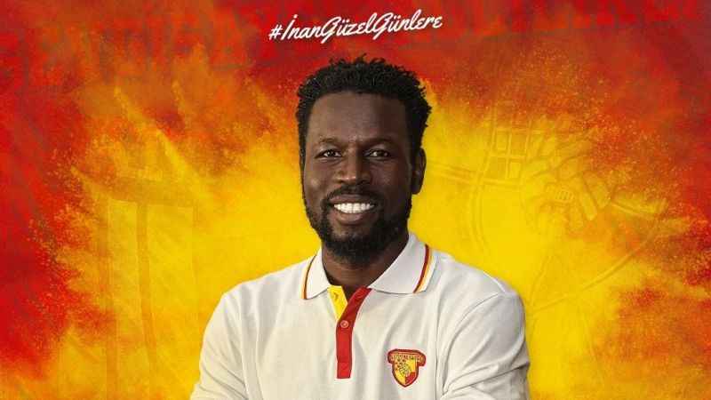 Mame Diouf, resmen Göztepe’de