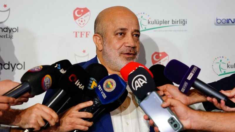 Murat Sancak: “Nani’yi sadece seyredin”