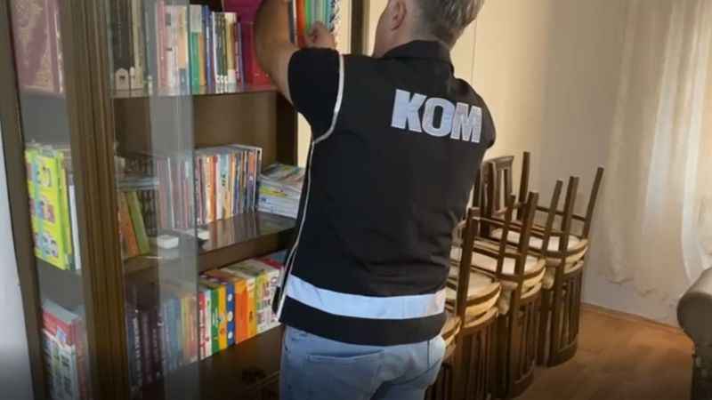 FETÖ/PDY’ye eş zamanlı Gazi Turgut Aslan operasyonu: 19 şüpheli yakalandı