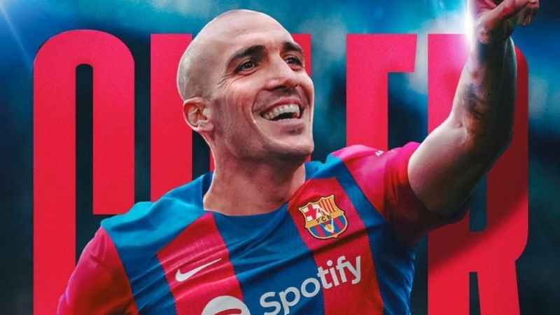 Barcelona, Oriol Romeu ile 3 yıllık sözleşme imzaladı