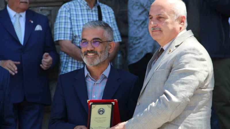 Erzurum Kültür ve Sanat Şenliği başladı