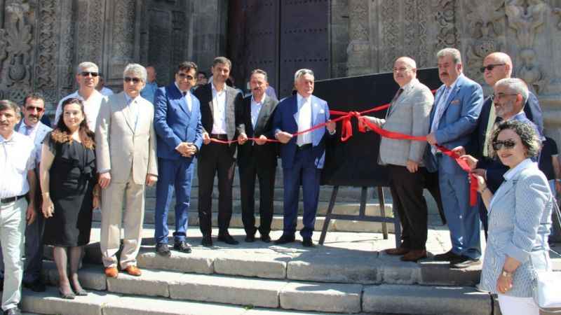 Erzurum Kültür ve Sanat Şenliği başladı