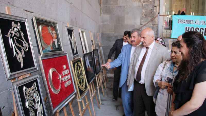 Erzurum Kültür ve Sanat Şenliği başladı