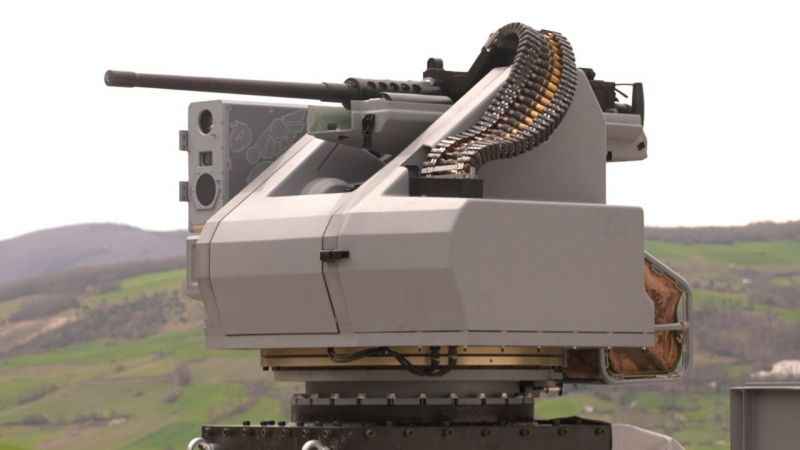 Yerli ve milli silahlar gövde gösterisine hazır