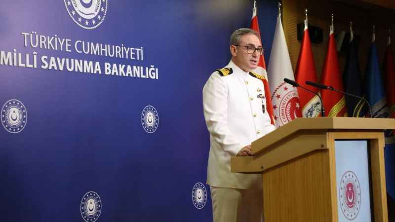 Milli Savunma Bakanlığı: “Tahıl Koridoru girişiminin uzatılmasını temenni ediyoruz”