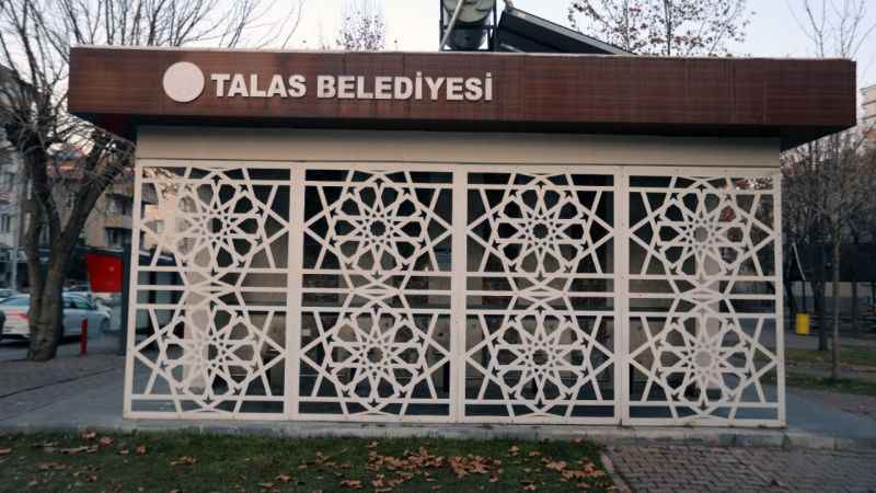 Cami tuvaletinden musluk çalanlara 7 yıl 6 ay