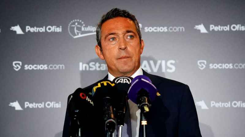 Ali Koç: “Kulüpler Birliği’nin kararıyla ben 1 yıl daha devam edeceğim”