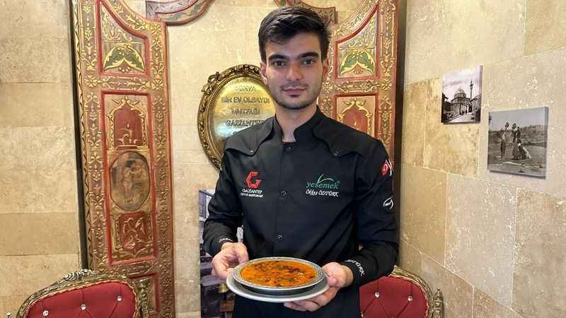 Kalp dostu yemek: Pirpirim aşı