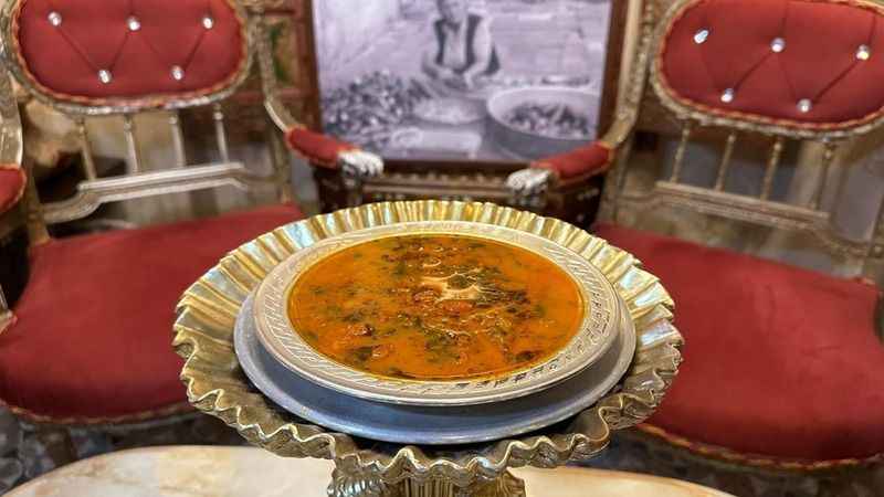 Kalp dostu yemek: Pirpirim aşı