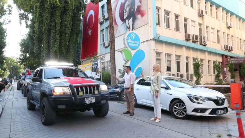 Denizli’de Offroad heyecanı başlıyor