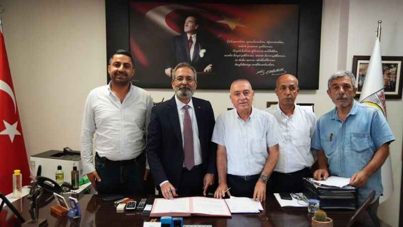 Tarsus Belediyesinde en düşük işçi maaşı 15 bin lira oldu