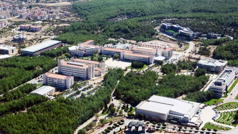 Muğla Sıtkı Koçman Üniversitesi en iyi 10 içinde yer aldı