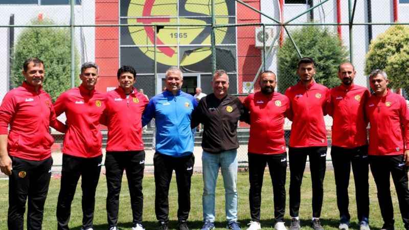 Eskişehirspor altyapısını güçlendiriyor