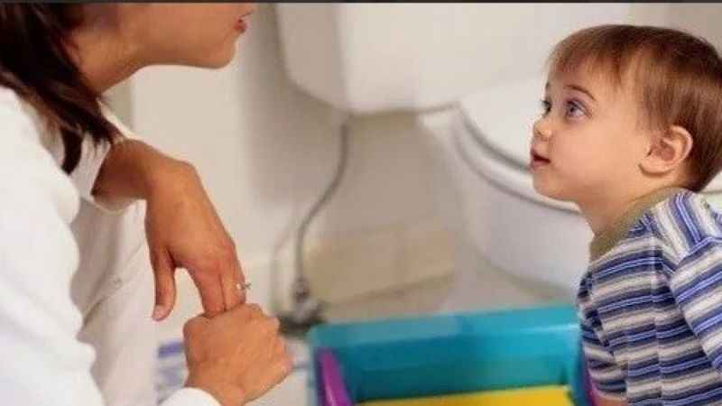 Çocuklarda kabızlık sosyal ve kültürel sebeple de olabilir