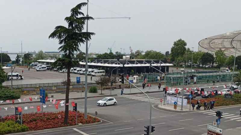 Samsun’da ulaşıma ‘toplu zam’