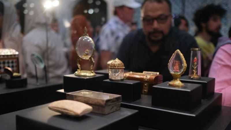 Topkapı Sarayı 2 milyon ziyaretçiyi ağırladı Topkapı Sarayı 2 milyon ziyaretçiyi ağırladı