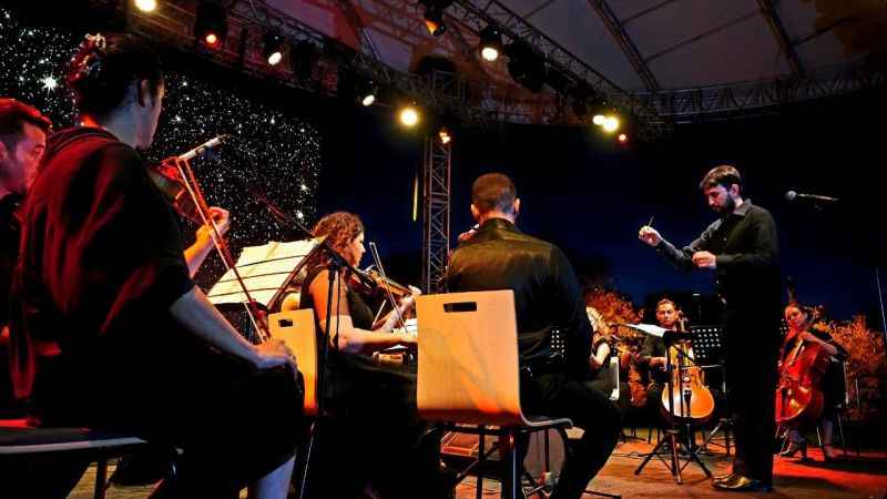 Beylikdüzü Klasik Müzik Günleri"ne yoğun ilgi 