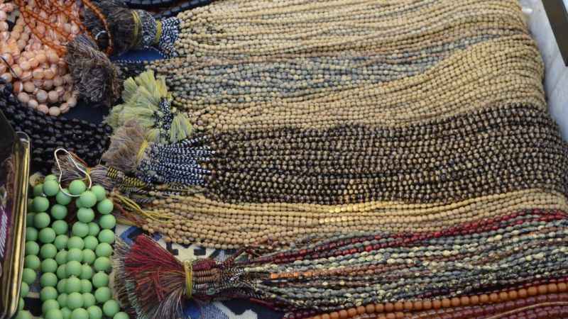 Türkiye’de kahvesi, Irak’ta tesbihi yapılıyor