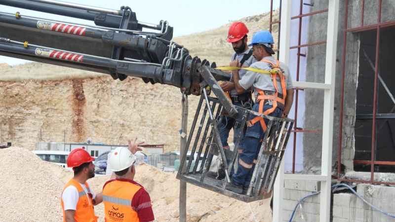 İş kazaları artıyor, uzmanlar uyarıyor