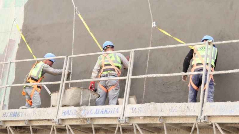 İş kazaları artıyor, uzmanlar uyarıyor