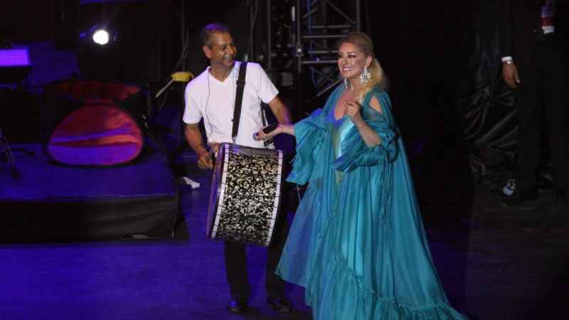 Bursa’da Muazzez Ersoy ile nostalji rüzgarı