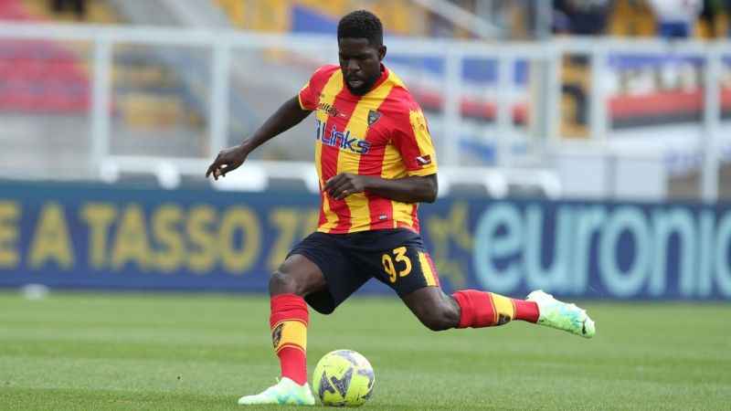 Lille, Samuel Umtiti’yi renklerine bağladı