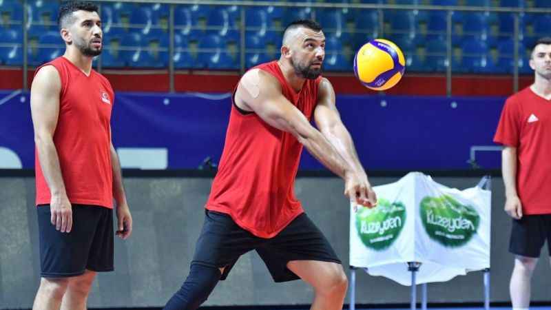 Filenin Efeleri'nin, FIVB Challenger Kupası kadrosu belli oldu