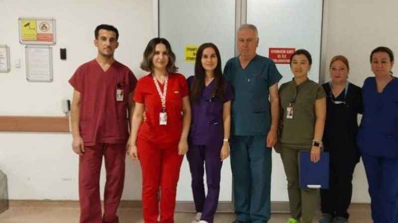 Devlet sanatçısının organları 5 hastaya umut olacak