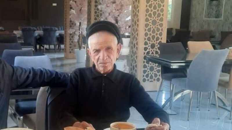 Erzurum'da Mikail Şahin hayatını kaybetti 