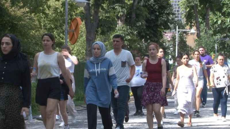 KPSS ikinci oturumu sona erdi